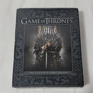 Game Of Thrones S1 Blu-ray